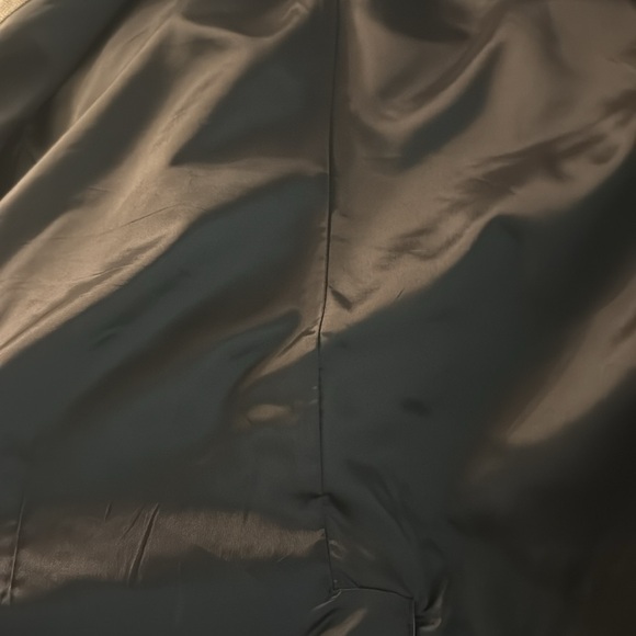 Kenneth Cole Leather Blazer - Picture 10 of 12